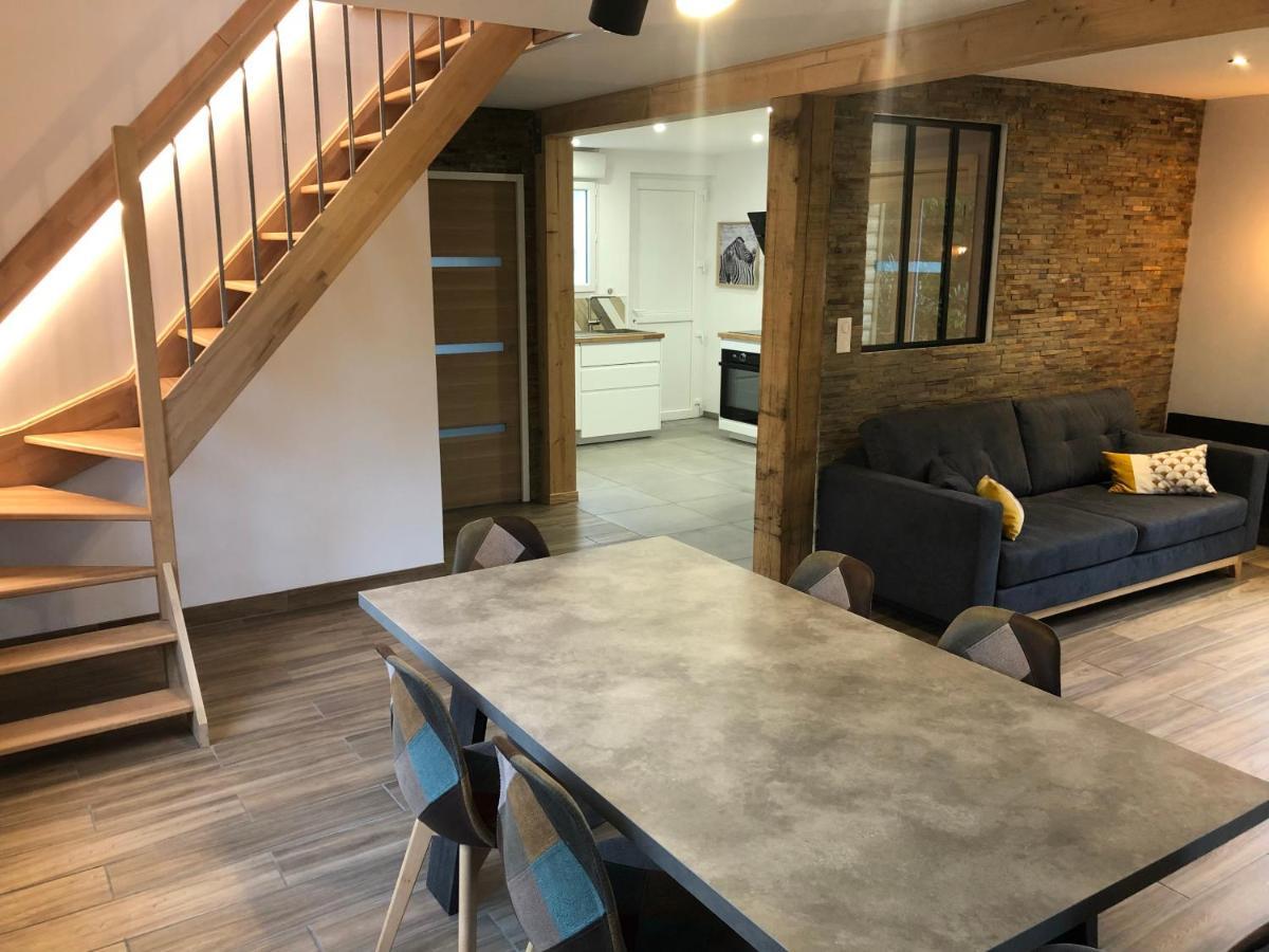 Maison Cosy Entierement Renovee Aumale Dış mekan fotoğraf