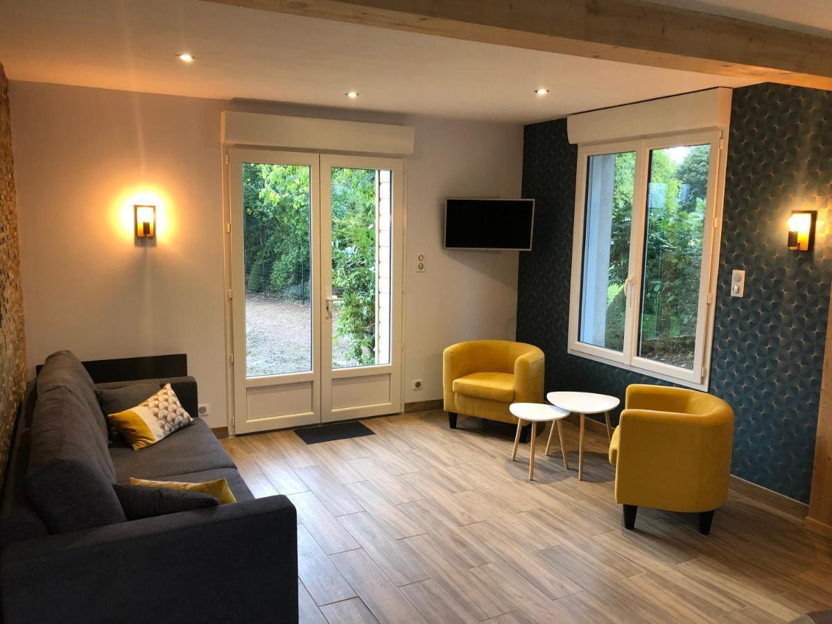 Maison Cosy Entierement Renovee Aumale Dış mekan fotoğraf