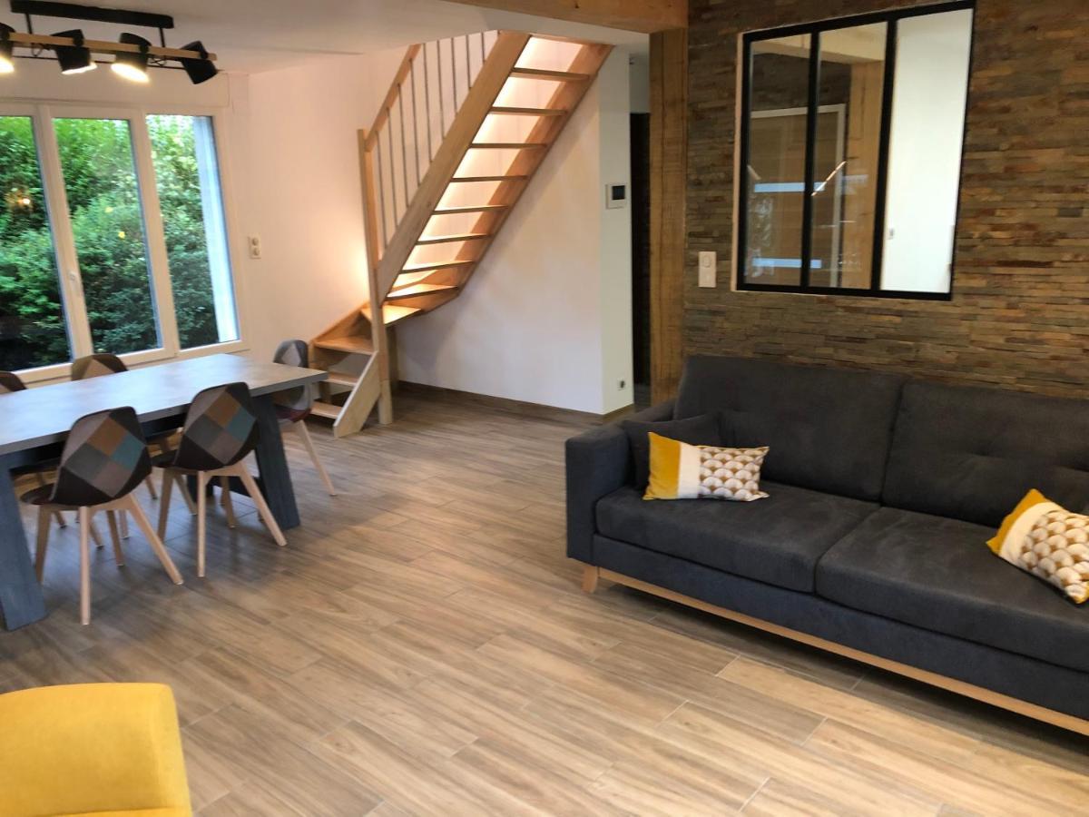 Maison Cosy Entierement Renovee Aumale Dış mekan fotoğraf